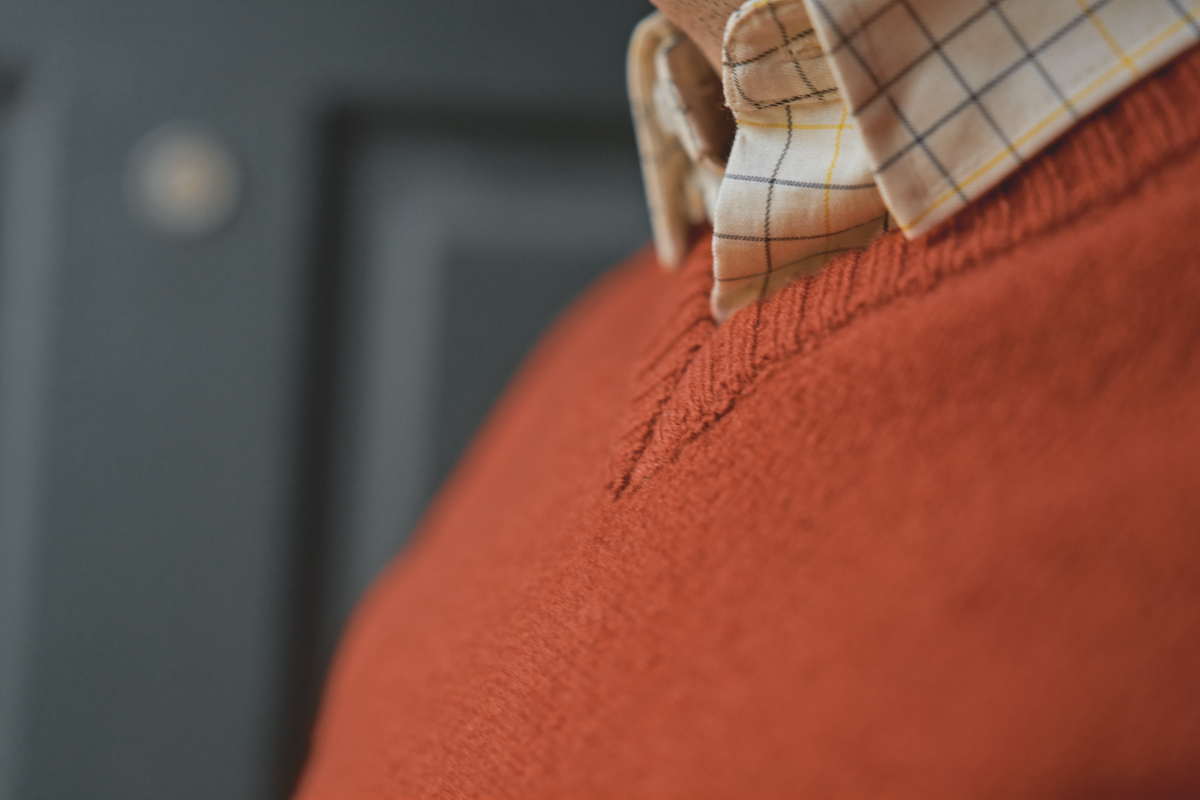 Härkila Vincent Merino Pullover Mit V-Ausschnitt
