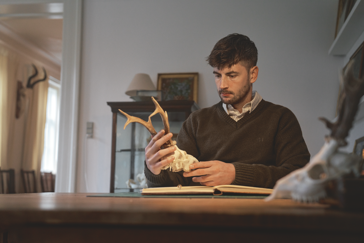 Härkila Vincent Merino Pullover Mit V-Ausschnitt