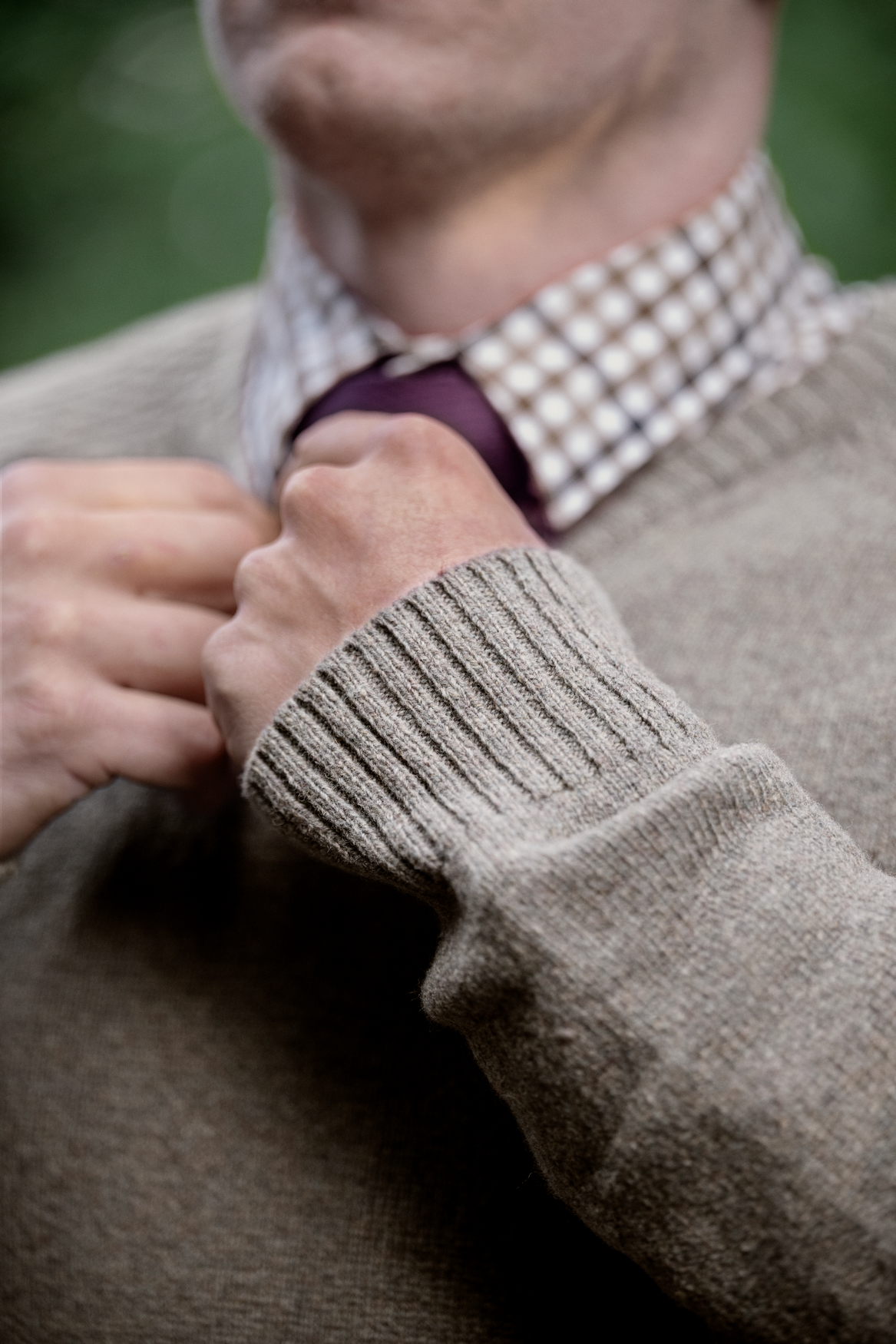 Härkila Vincent Merino Pullover Mit V-Ausschnitt