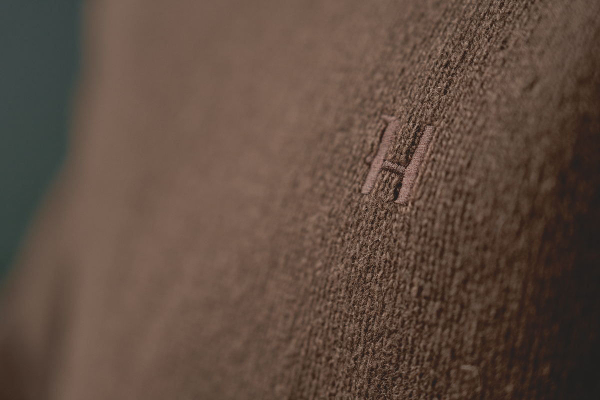 Härkila Vincent Merino Pullover Mit V-Ausschnitt