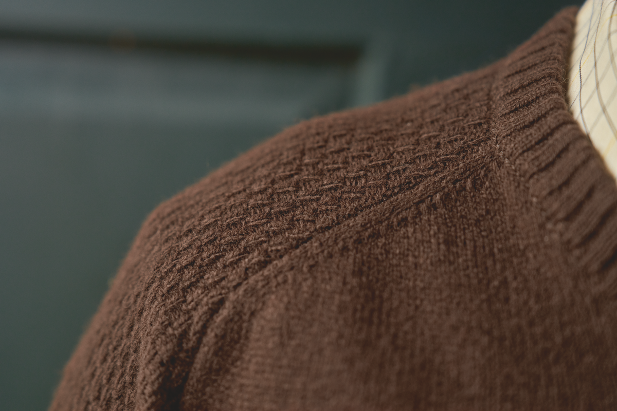 Härkila Vincent Merino Pullover Mit V-Ausschnitt