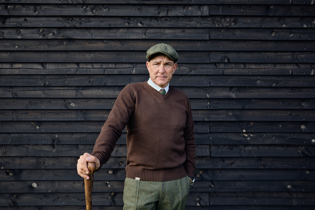 Härkila Vincent Merino Pullover Mit V-Ausschnitt