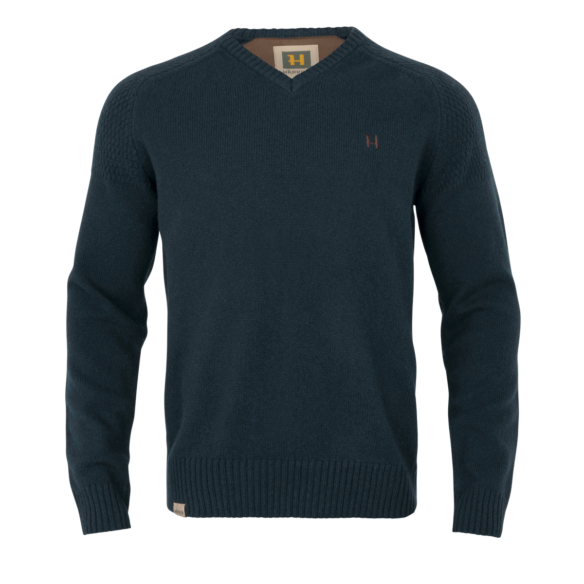 Härkila Vincent Merino Pullover Mit V-Ausschnitt