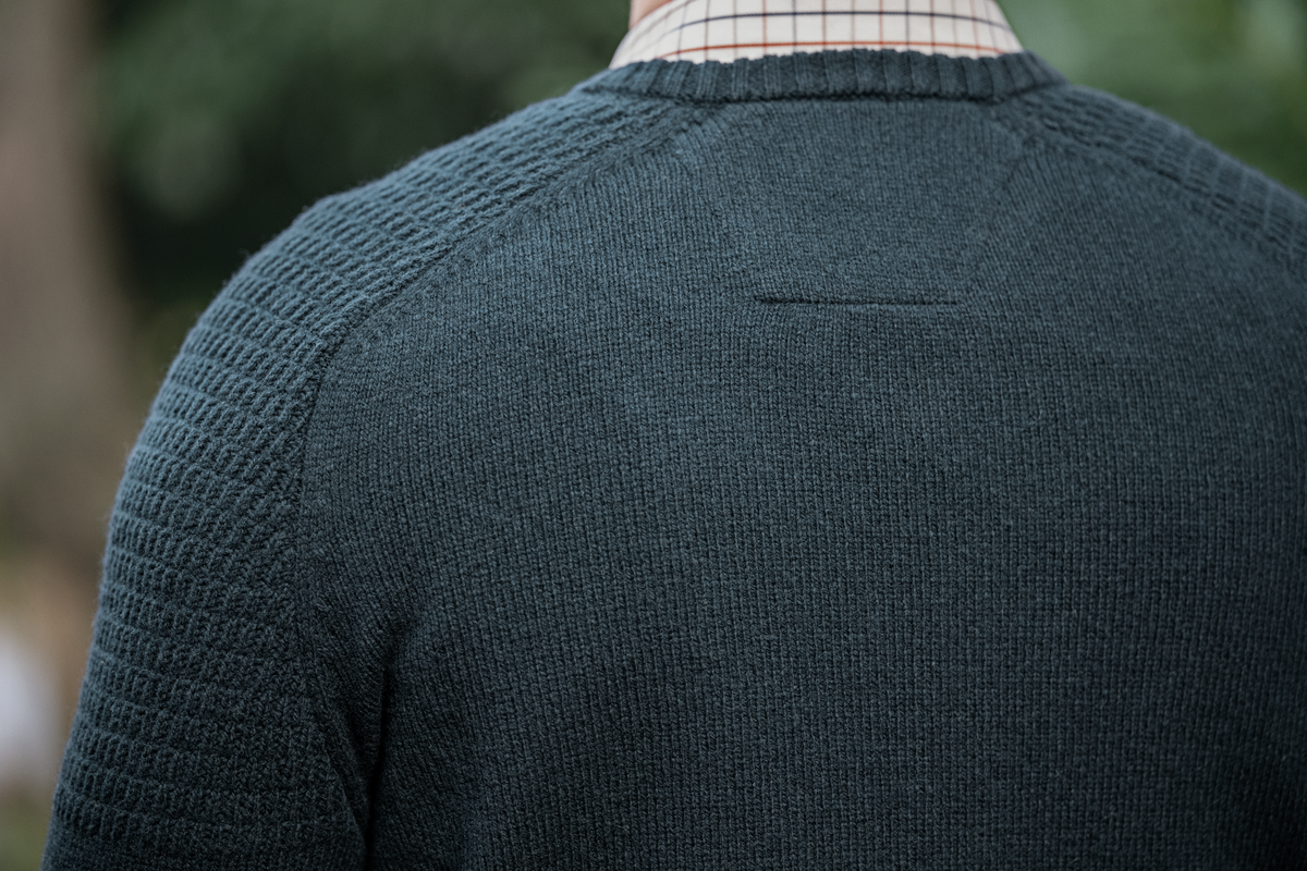 Härkila Vincent Merino Pullover Mit V-Ausschnitt