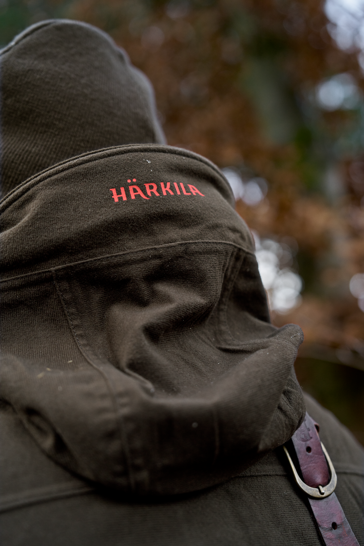 Aspire HWS Jacke