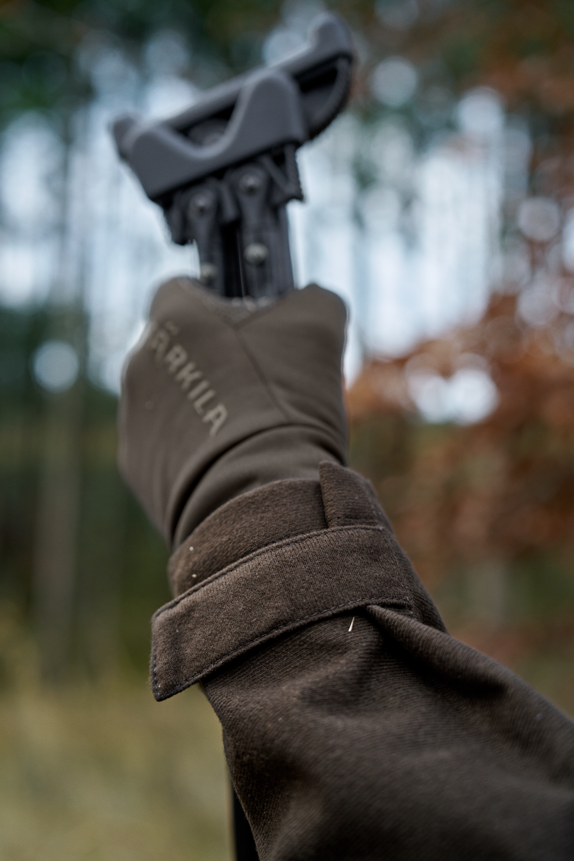 Aspire HWS Jacke