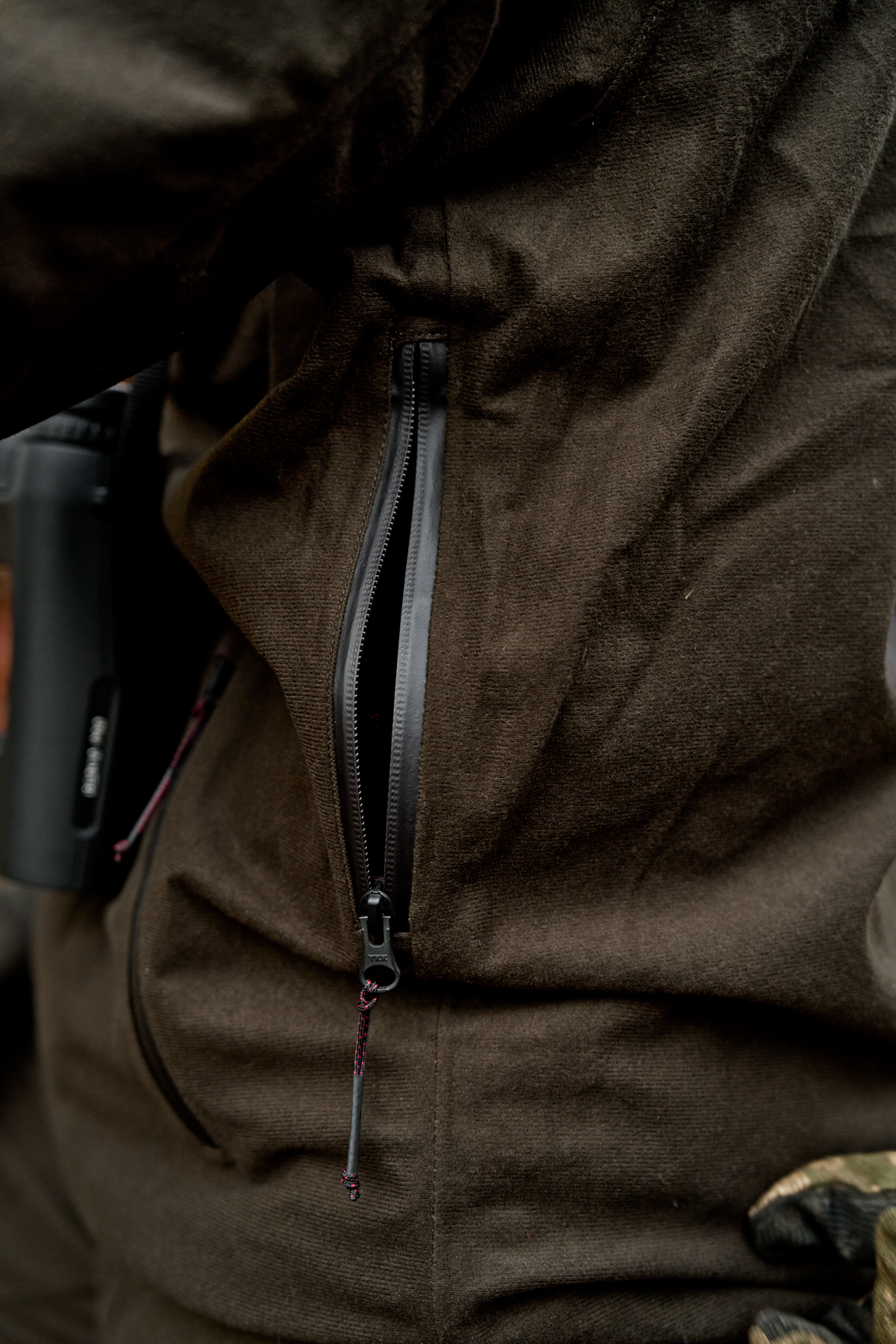 Aspire HWS Jacke - Hunters World 