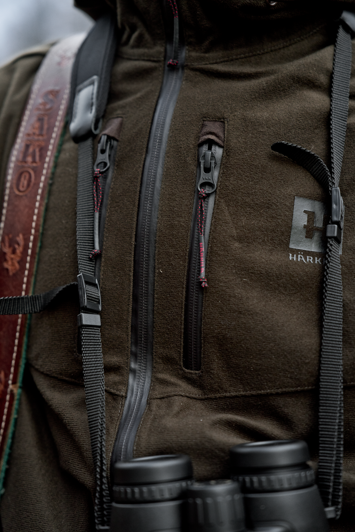 Aspire HWS Jacke - Hunters World 