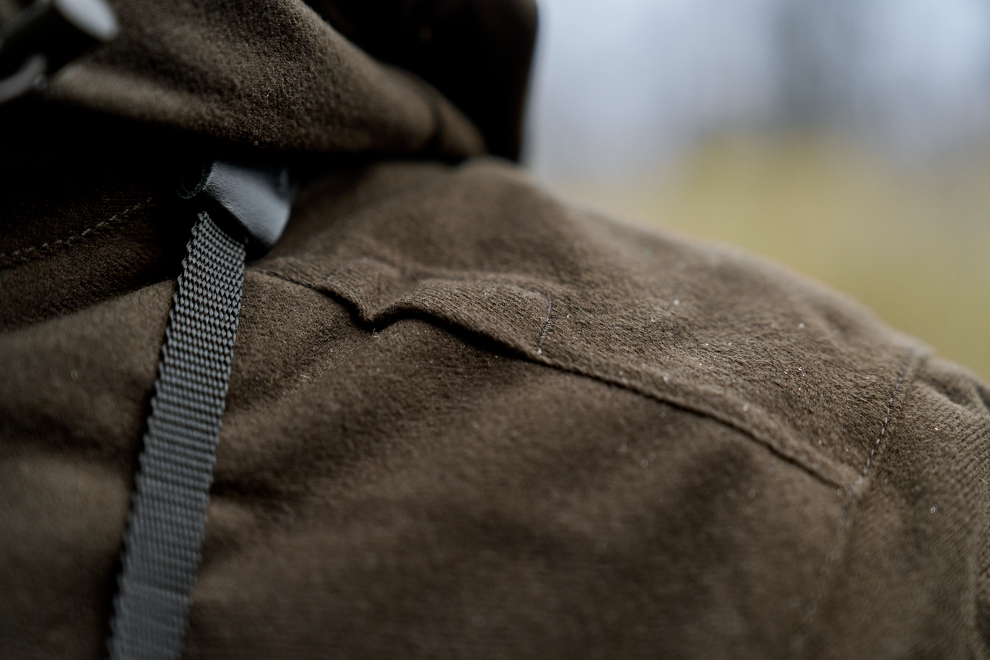 Aspire HWS Jacke