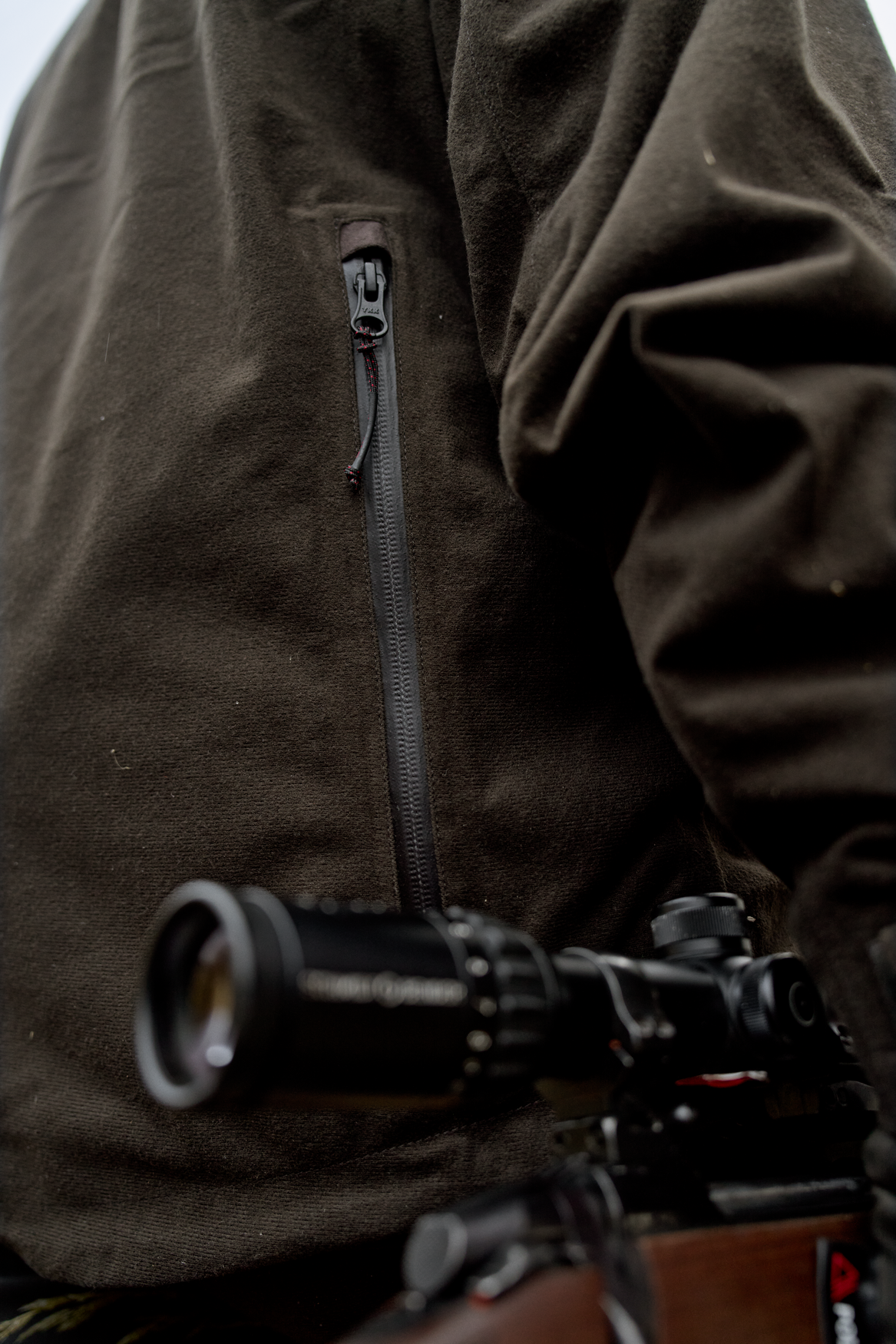 Aspire HWS Jacke