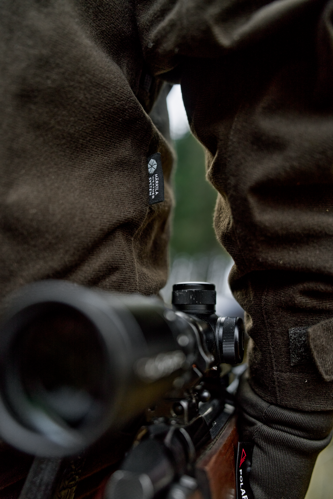 Aspire HWS Jacke - Hunters World 