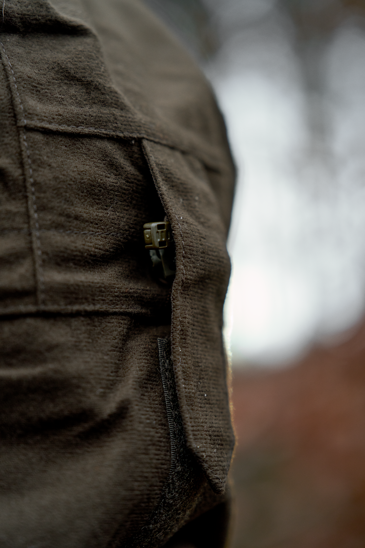 Aspire HWS Jacke