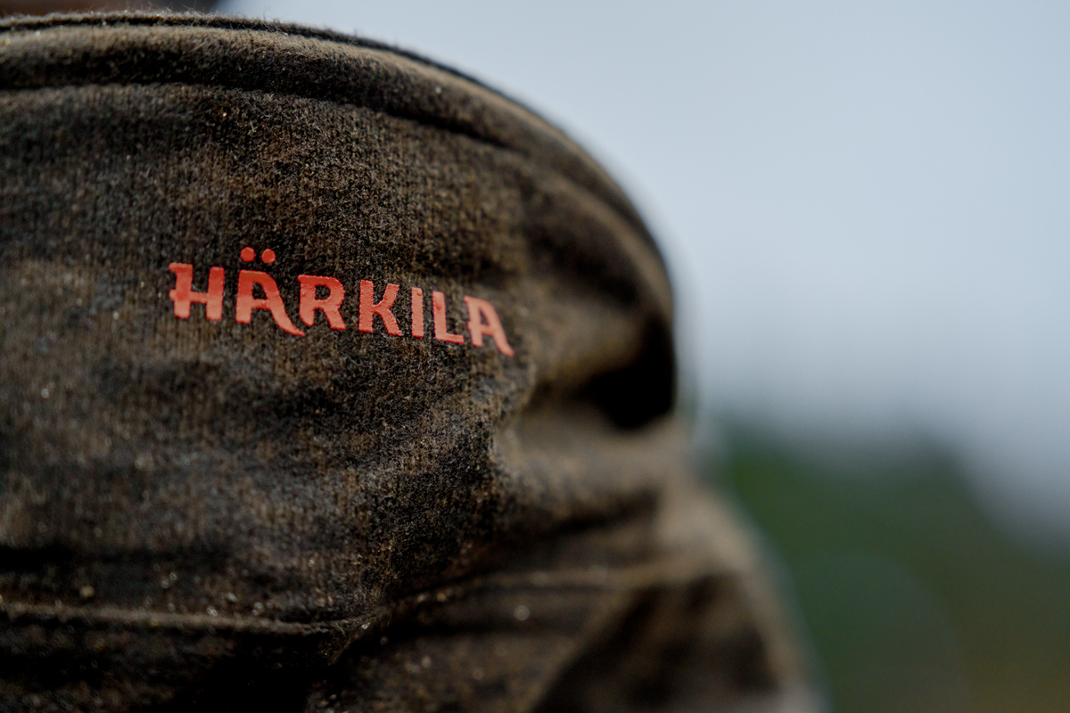 Härkila Aspire HWS Damenjacke