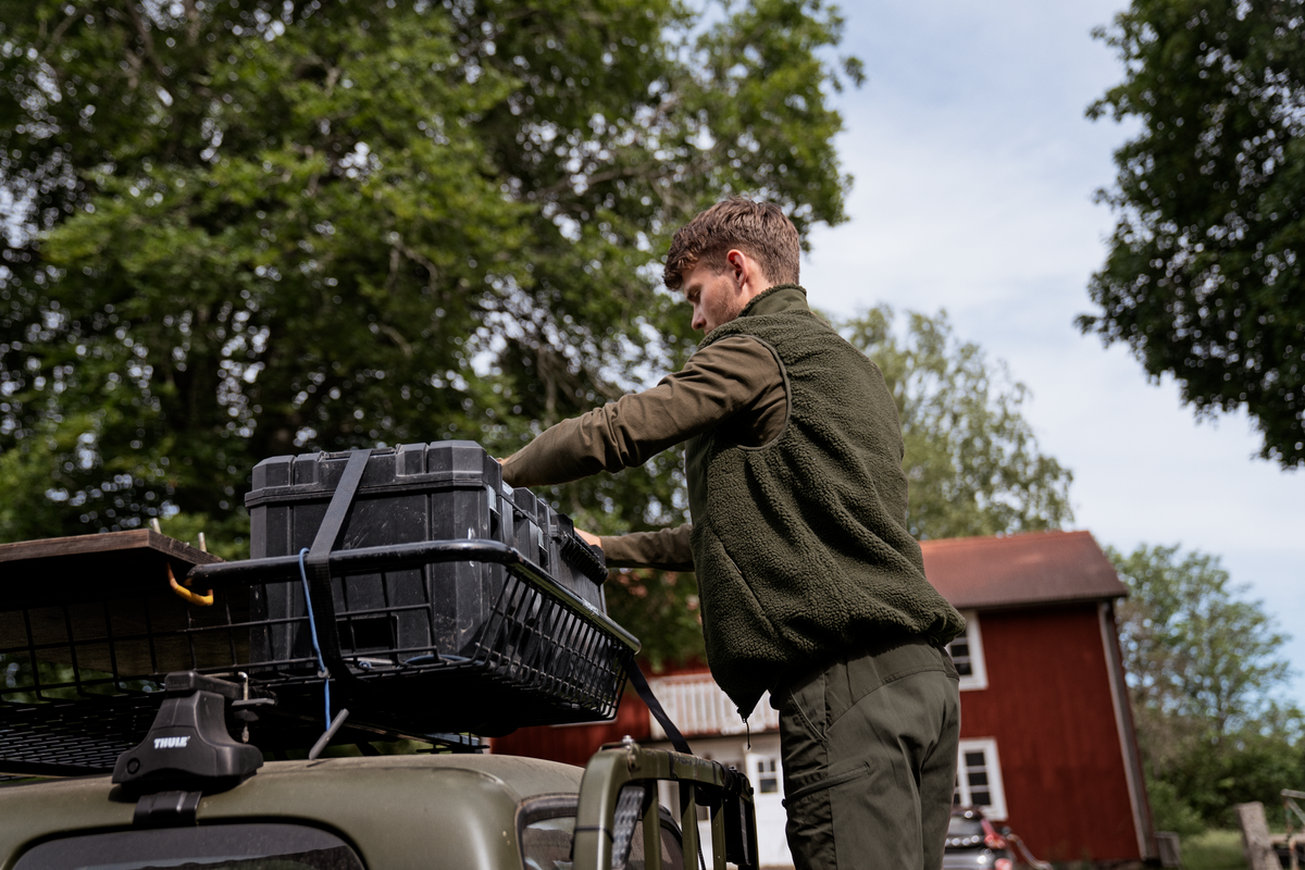 Härkila Fjell Polar Weste