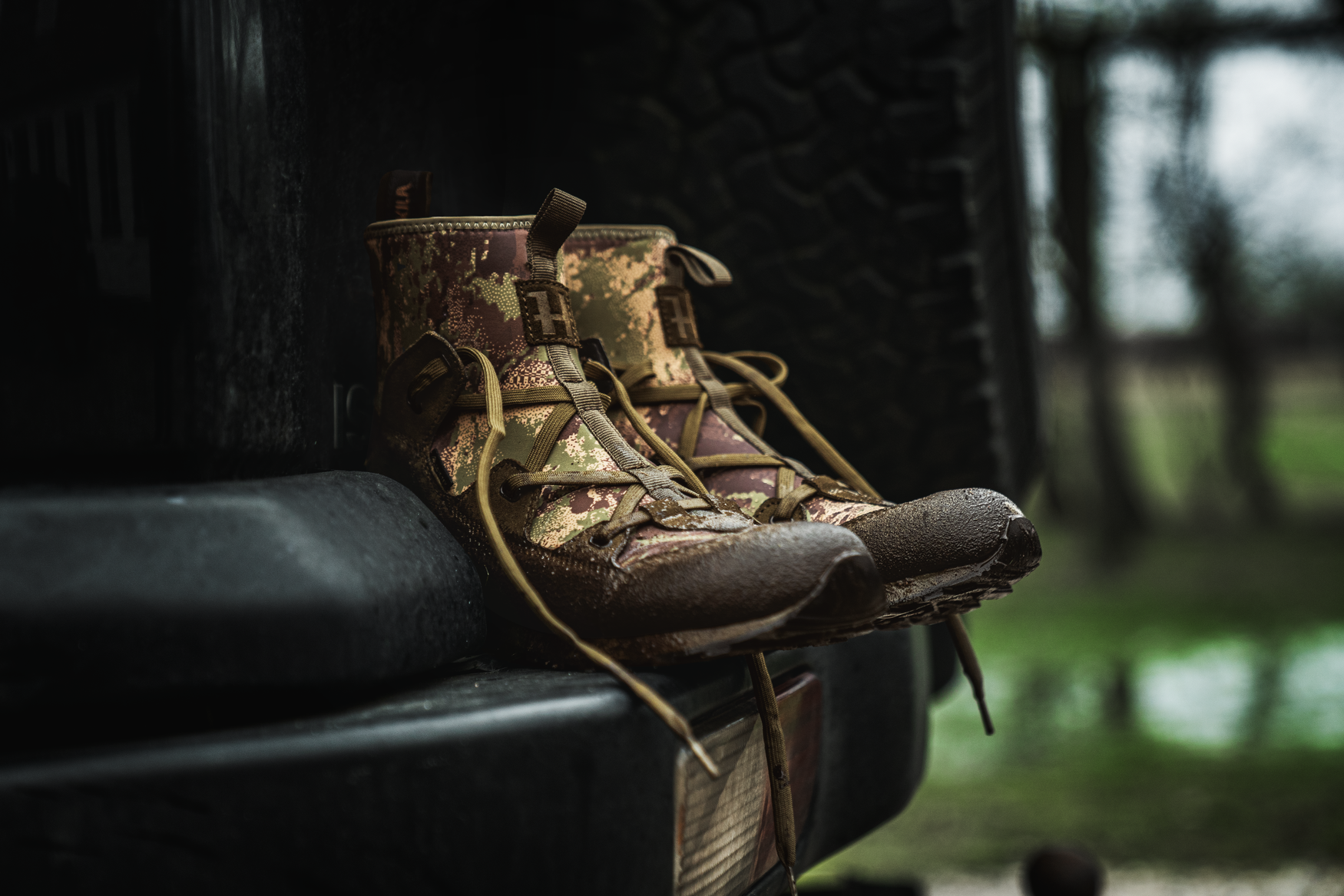 Stalking Sneaker GTX - Hunters World 