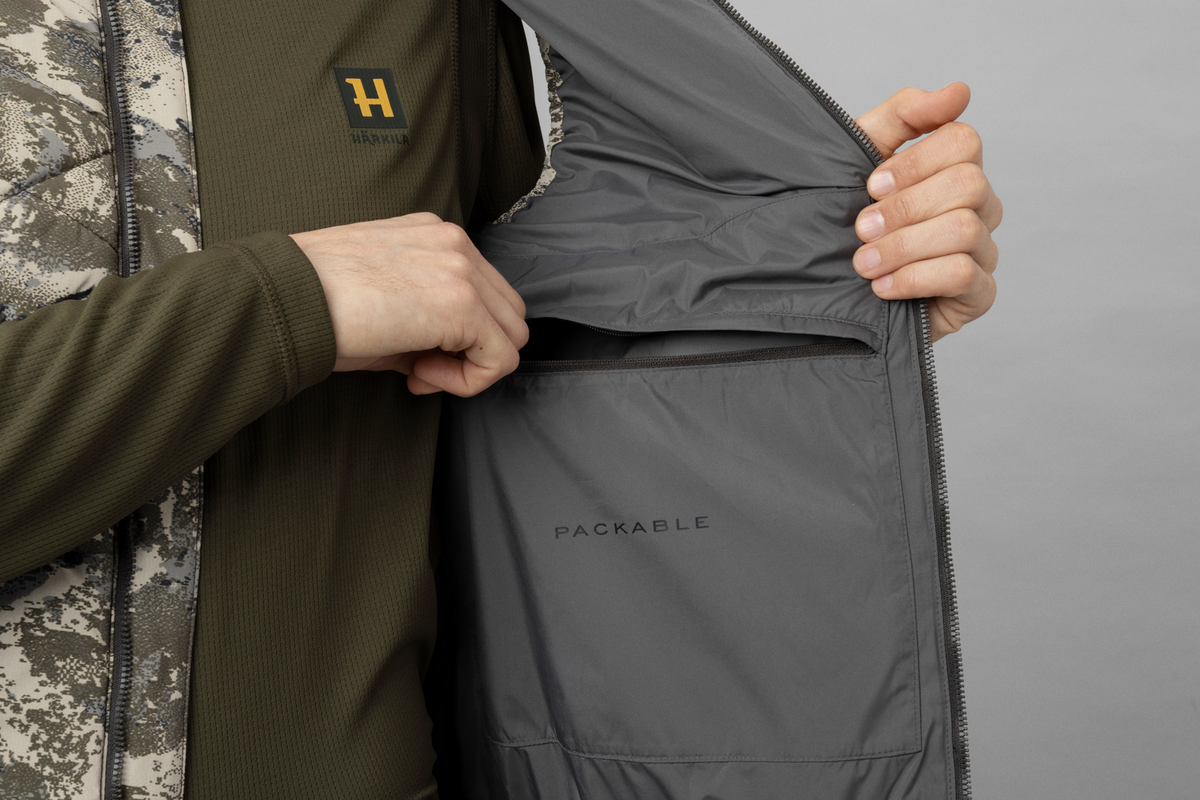 Härkila Camo HSP Insulated Weste