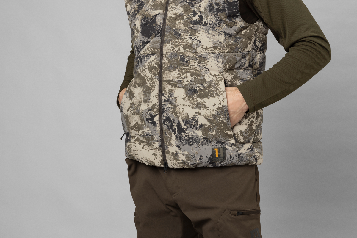 Härkila Camo HSP Insulated Weste