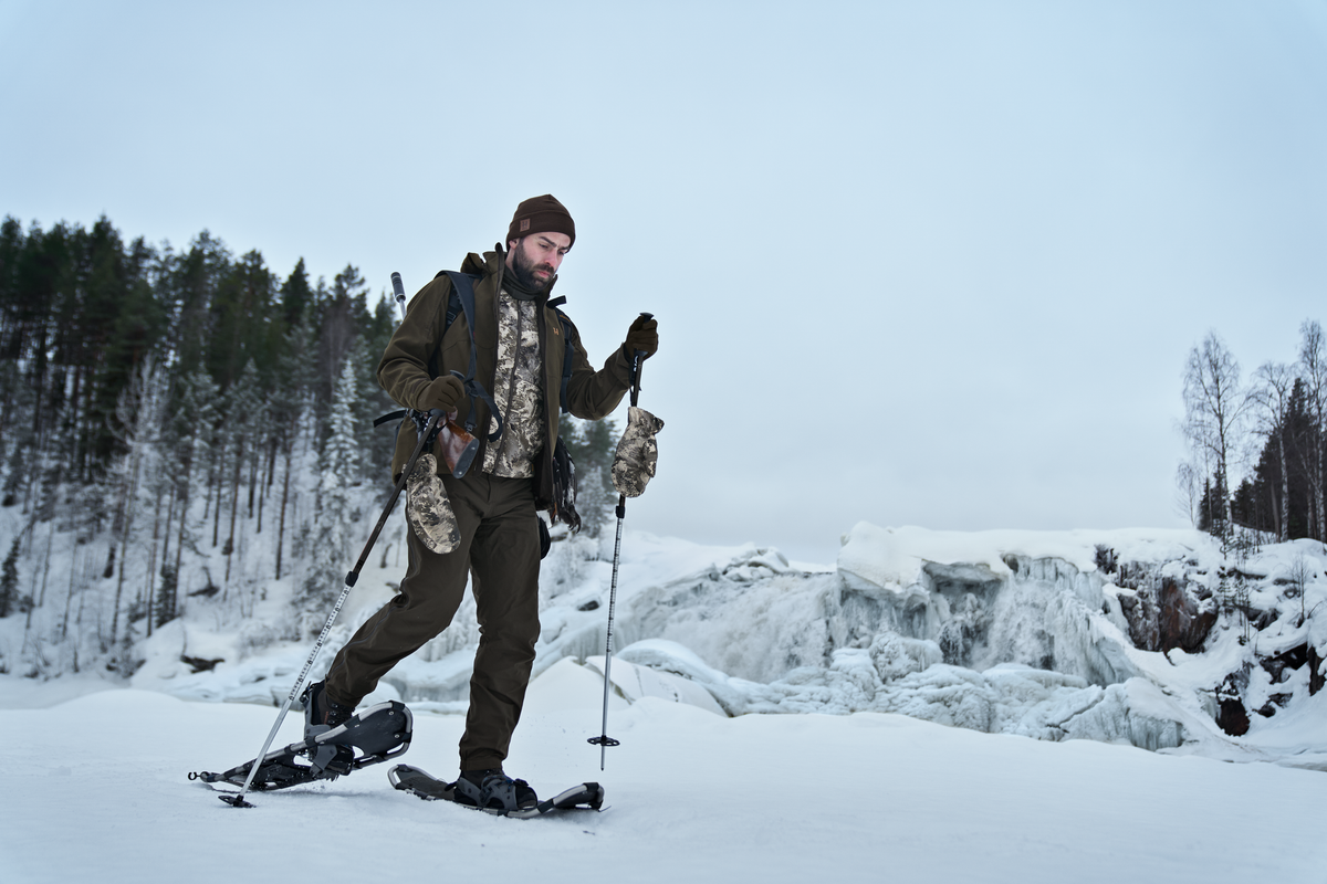 Härkila Camo HSP Insulated Weste