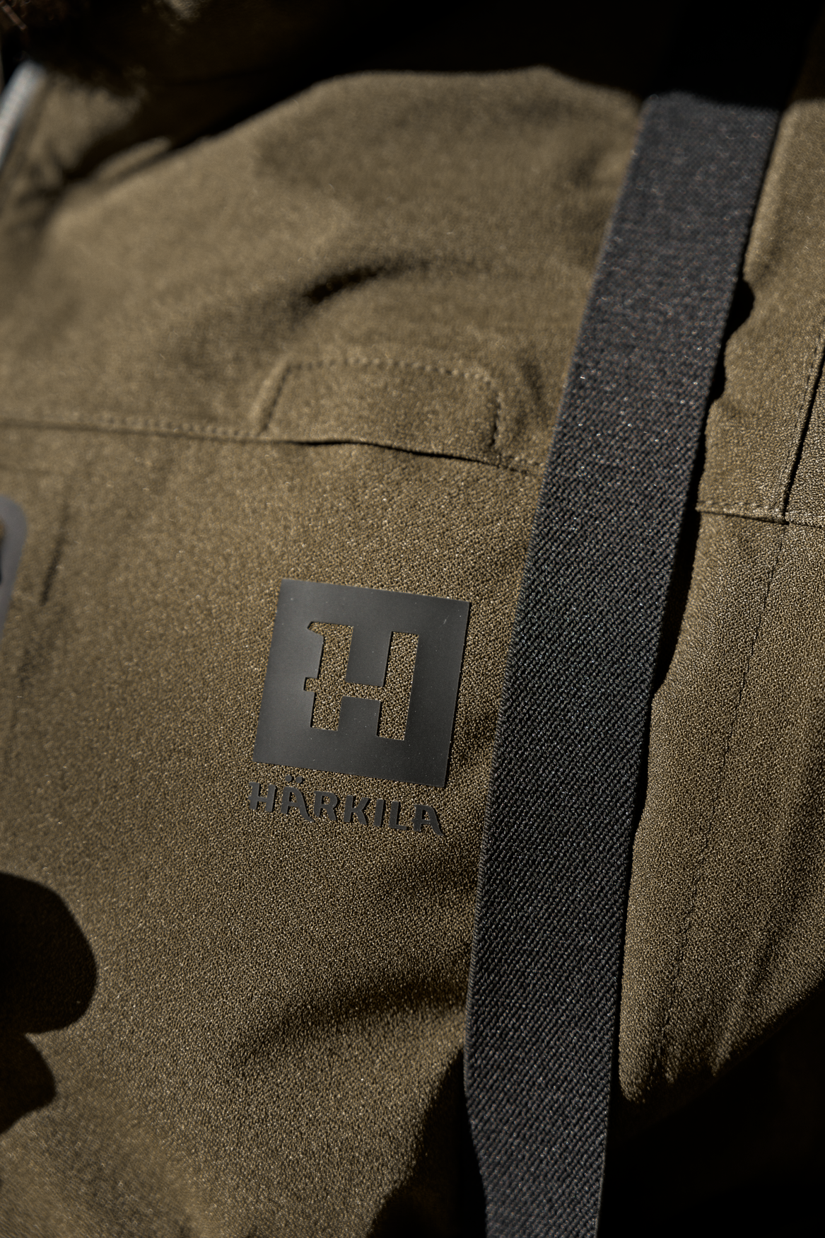 Härkila Finnmark HWS Jacke