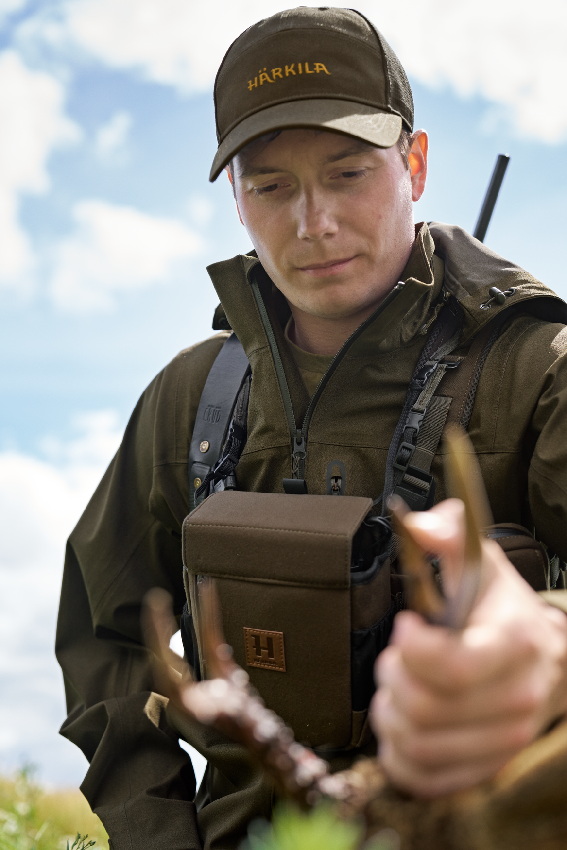 Härkila Finnmark HWS Jacke