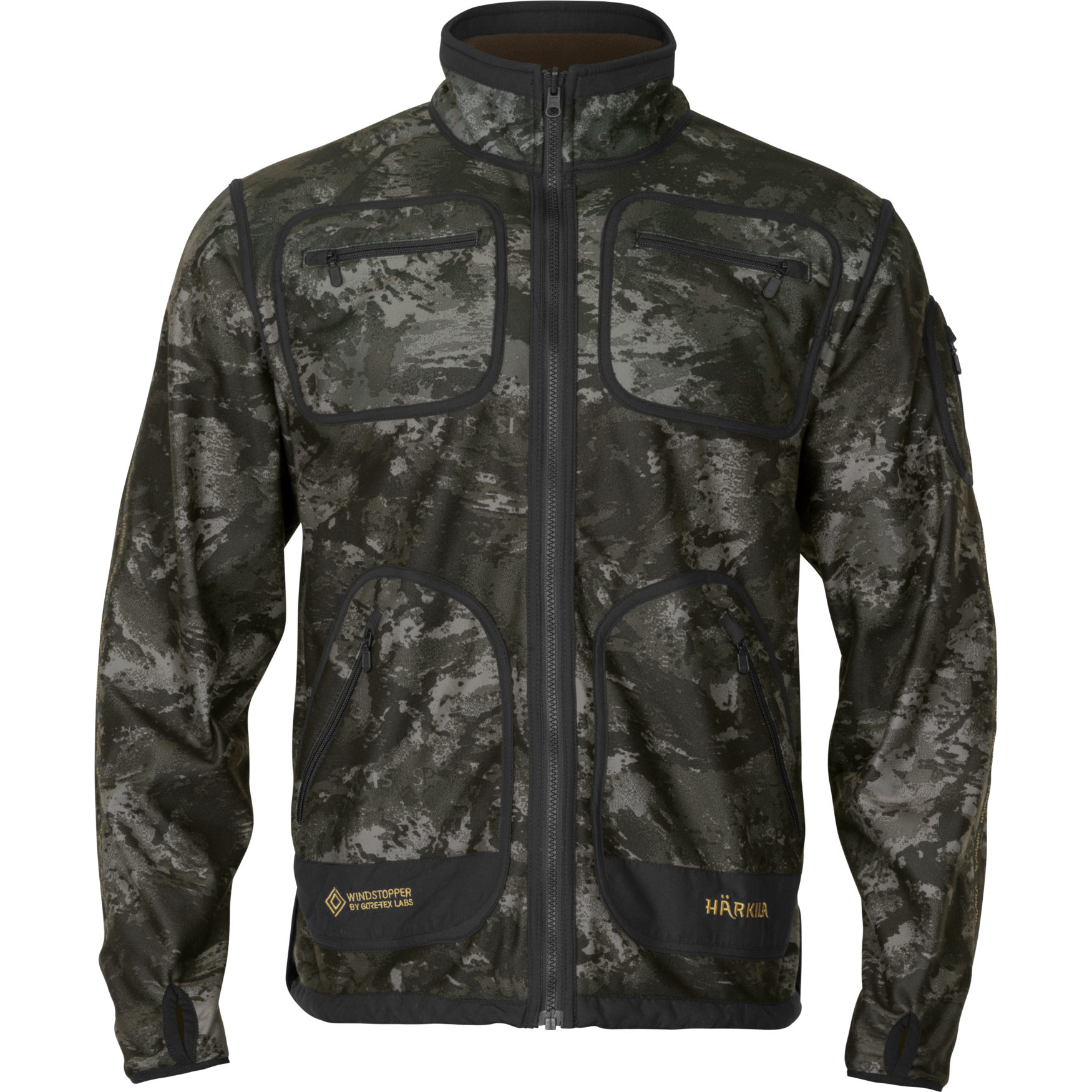 Kamko Noctyx WSP Rev. Fleece Jacke - Hunters World 