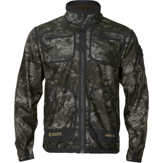 Kamko Noctyx WSP Rev. Fleece Jacke - Hunters World 