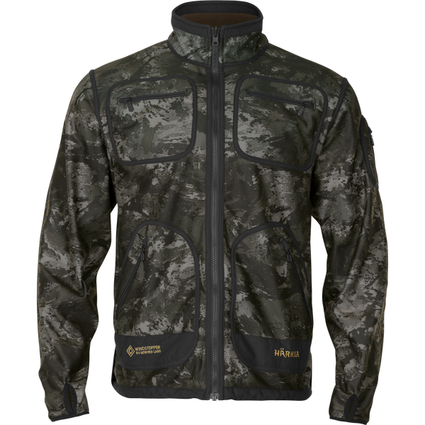 Härkila Kamko NOCTYX WSP Reversible Fleecejacke