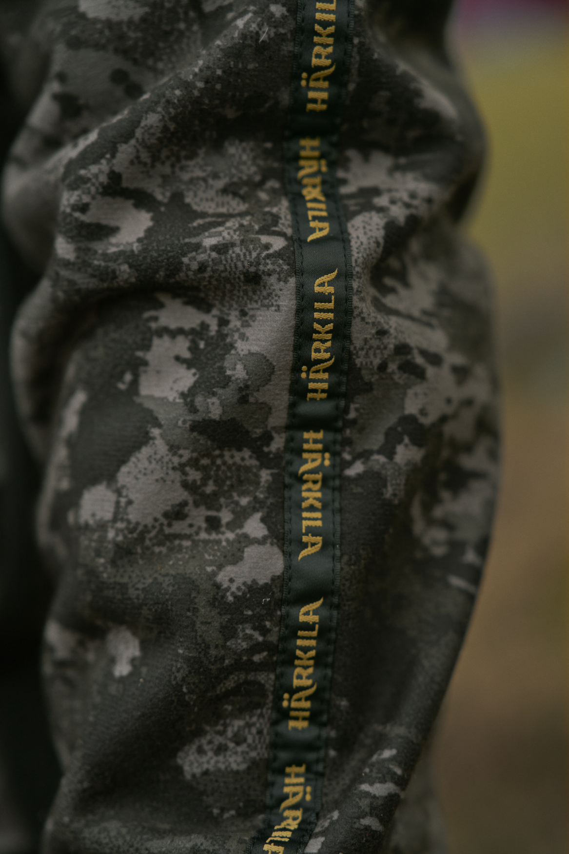 Härkila Kamko NOCTYX WSP Reversible Fleecejacke