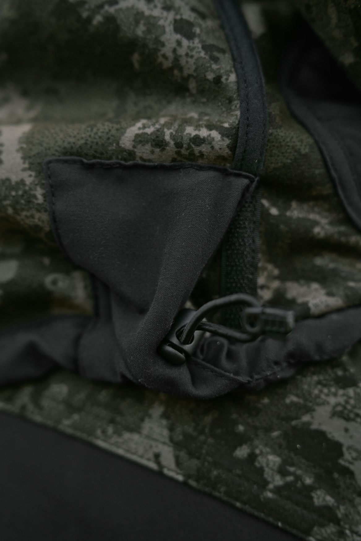 Härkila Kamko NOCTYX WSP Reversible Fleecejacke