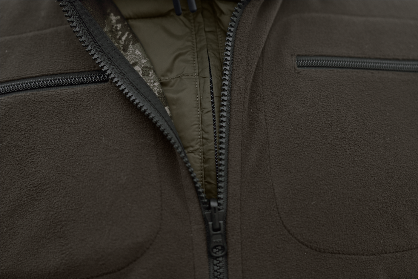 Kamko Noctyx WSP Rev. Fleece Jacke