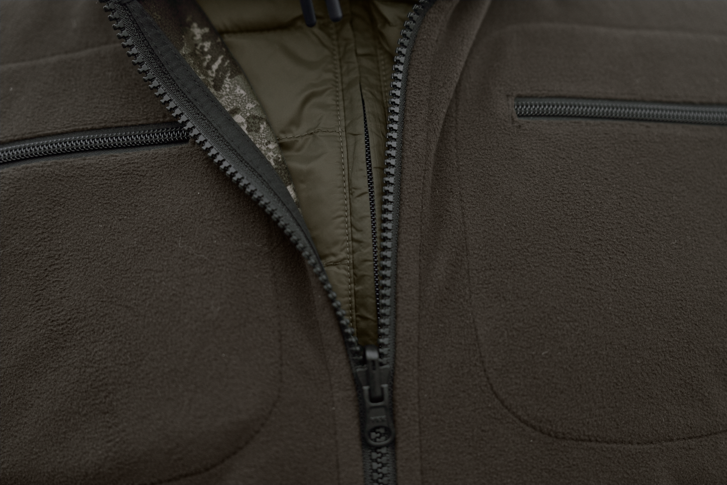 Kamko Noctyx WSP Rev. Fleece Jacke - Hunters World 