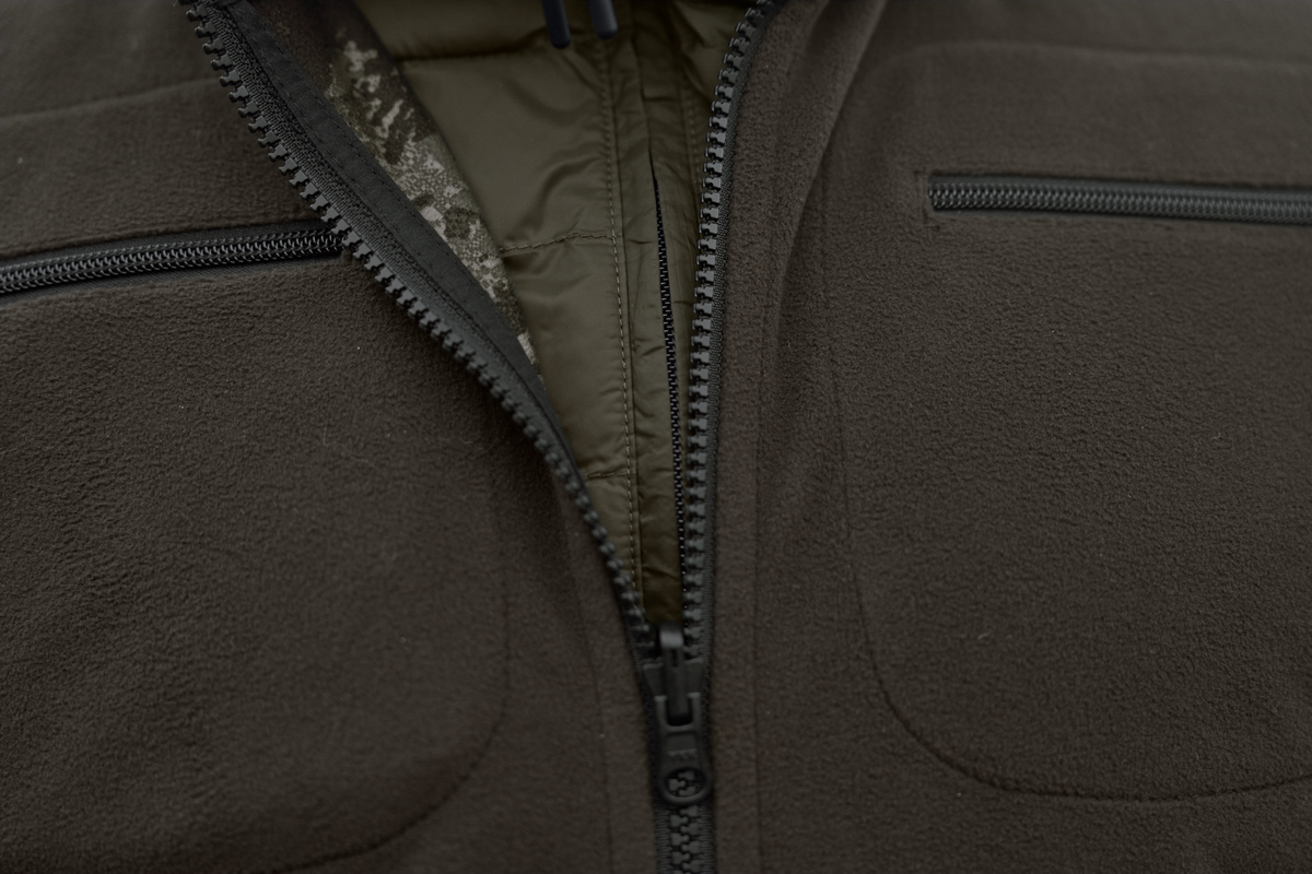Härkila Kamko NOCTYX WSP Reversible Fleecejacke