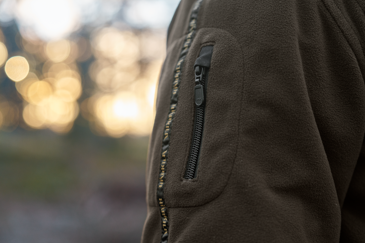 Härkila Kamko NOCTYX WSP Reversible Fleecejacke