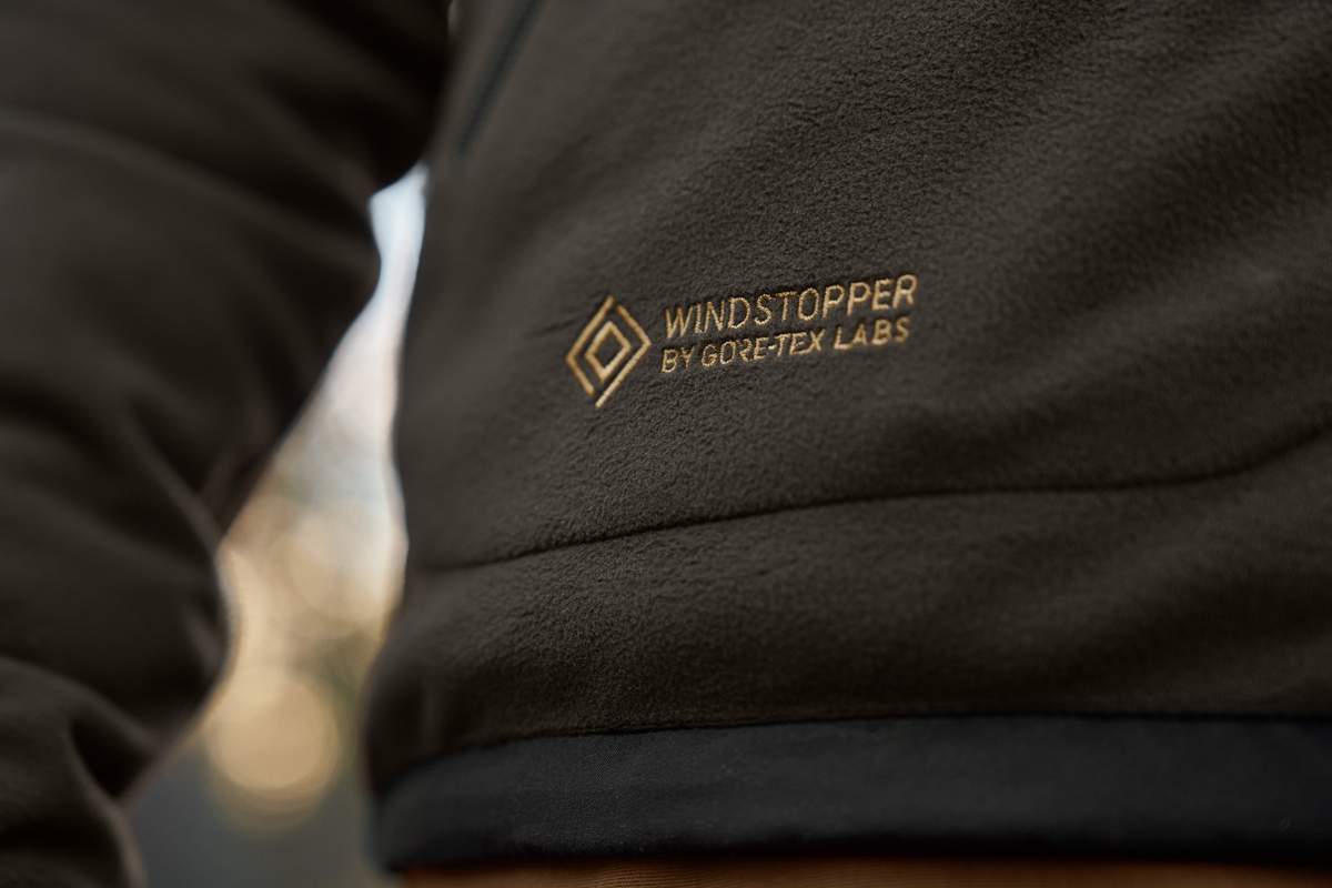 Härkila Kamko NOCTYX WSP Reversible Fleecejacke