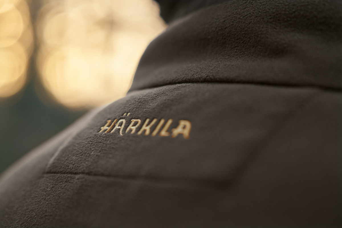 Härkila Kamko NOCTYX WSP Reversible Fleecejacke