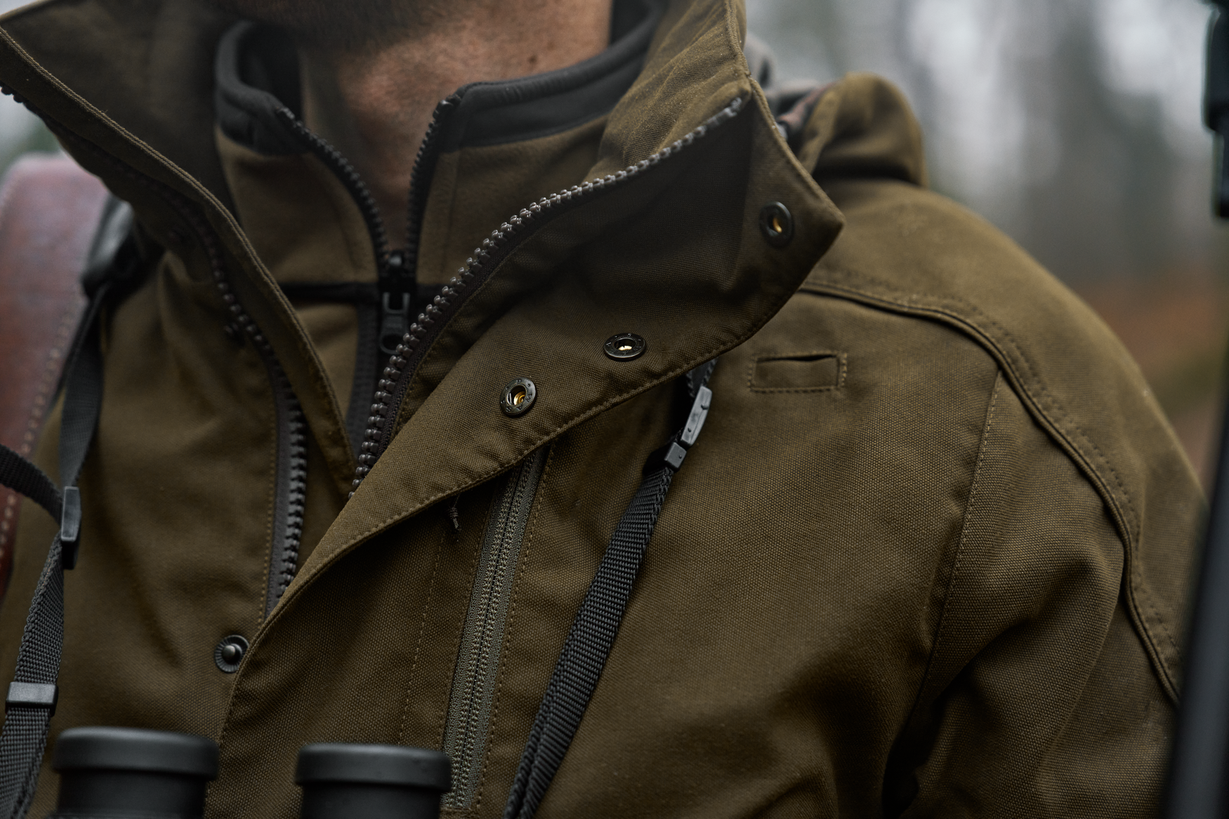 Pro Hunter GTX Legacy Jacke - Hunters World 