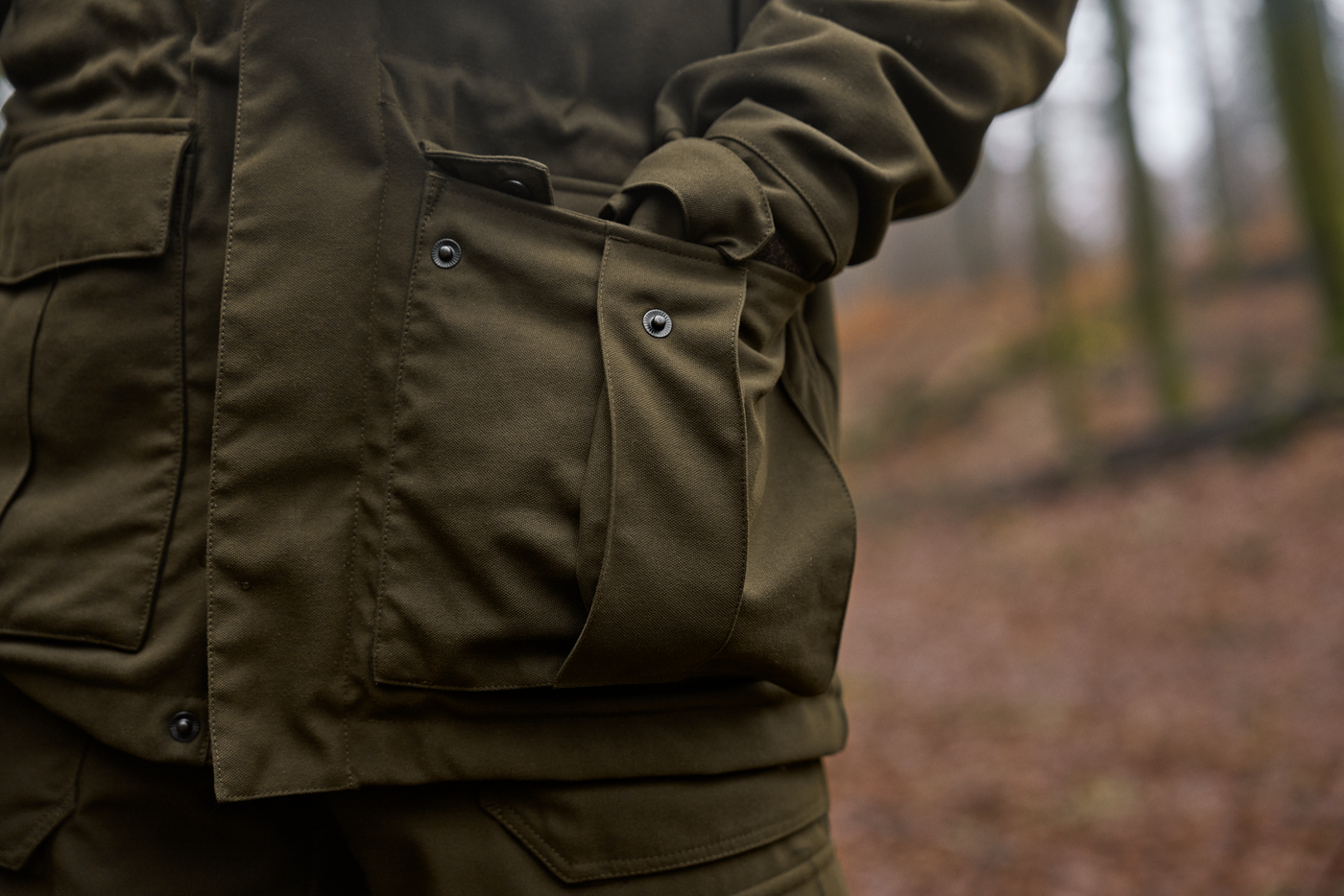 Pro Hunter GTX Legacy Jacke