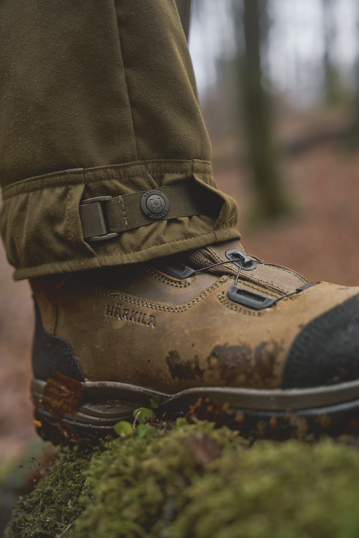 Härkila Pro Hunter GTX Legacy Hose
