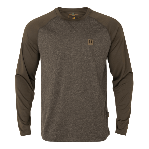 Härkila Kodiak CleverWool Langarmshirt