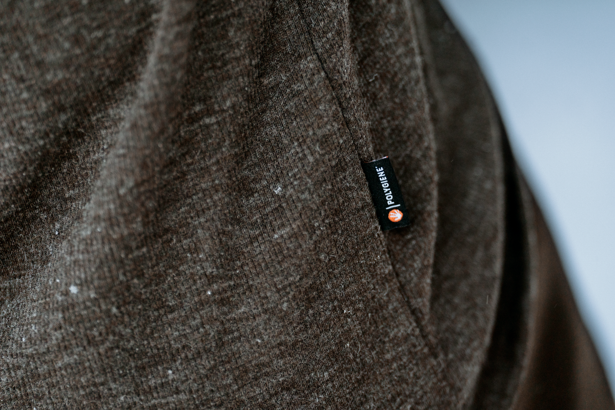 Härkila Kodiak CleverWool Langarmshirt