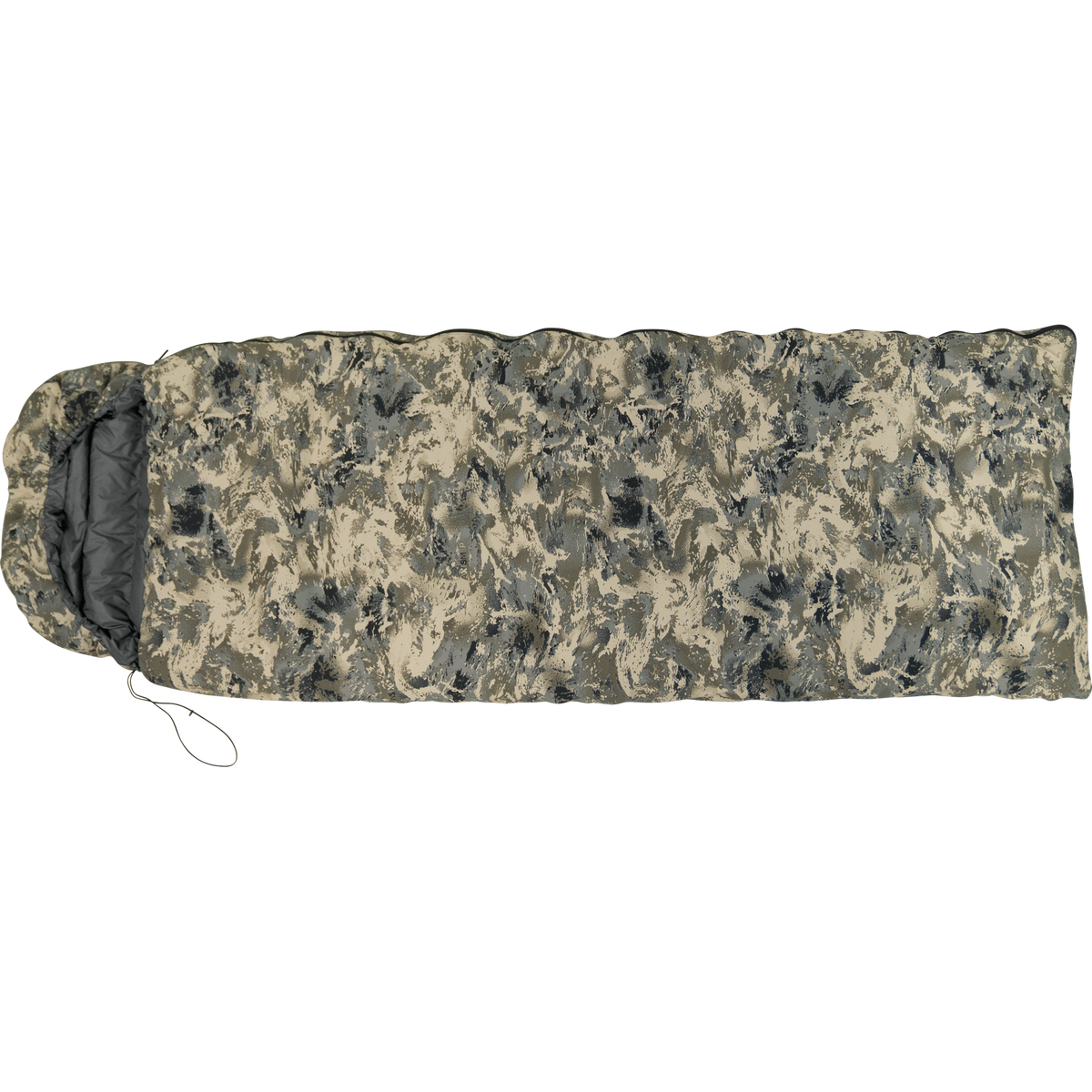 Härkila One Camo HSP Schlafsack