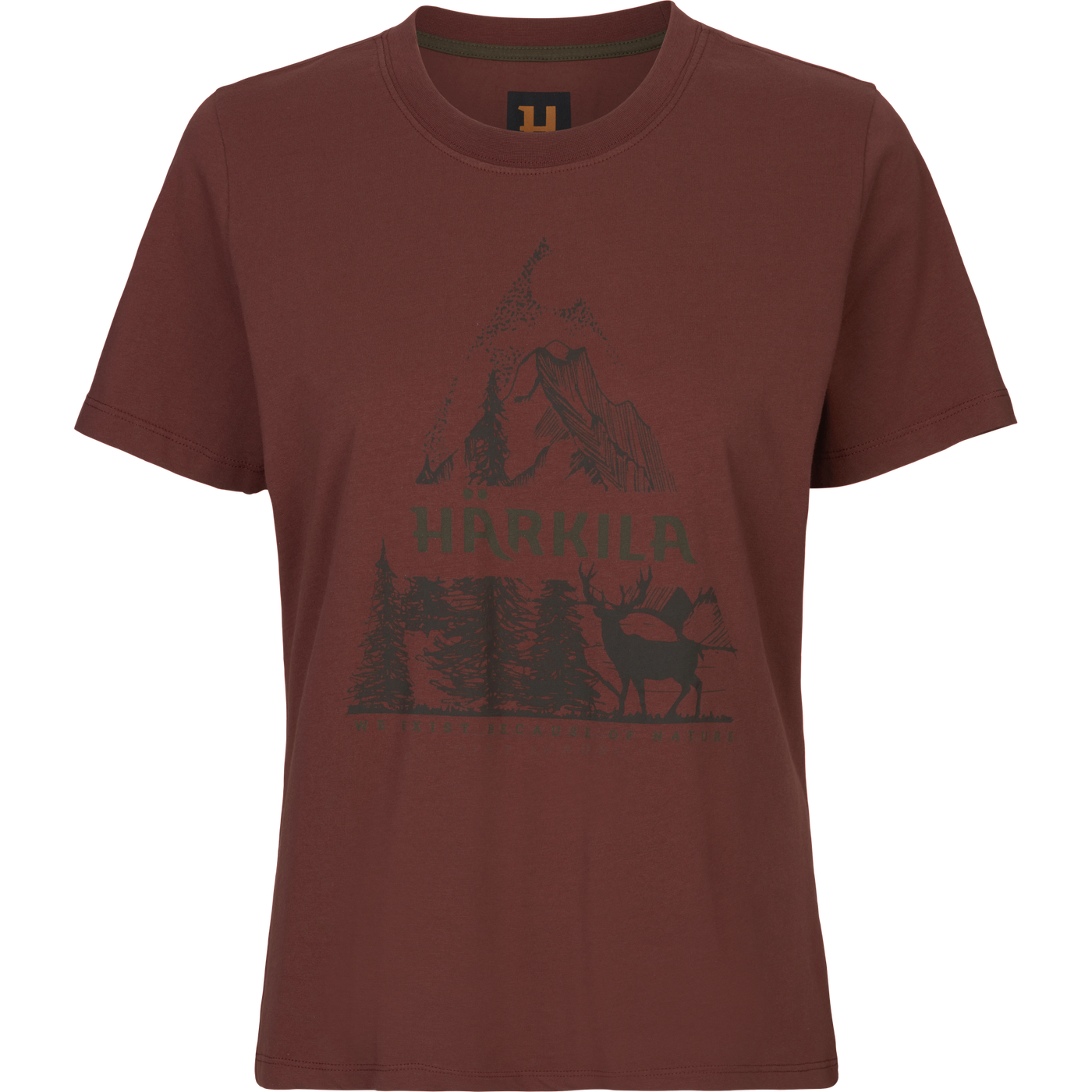 Härkila Natur T-shirt Women