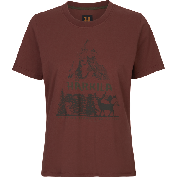 Härkila Natur T-shirt Women
