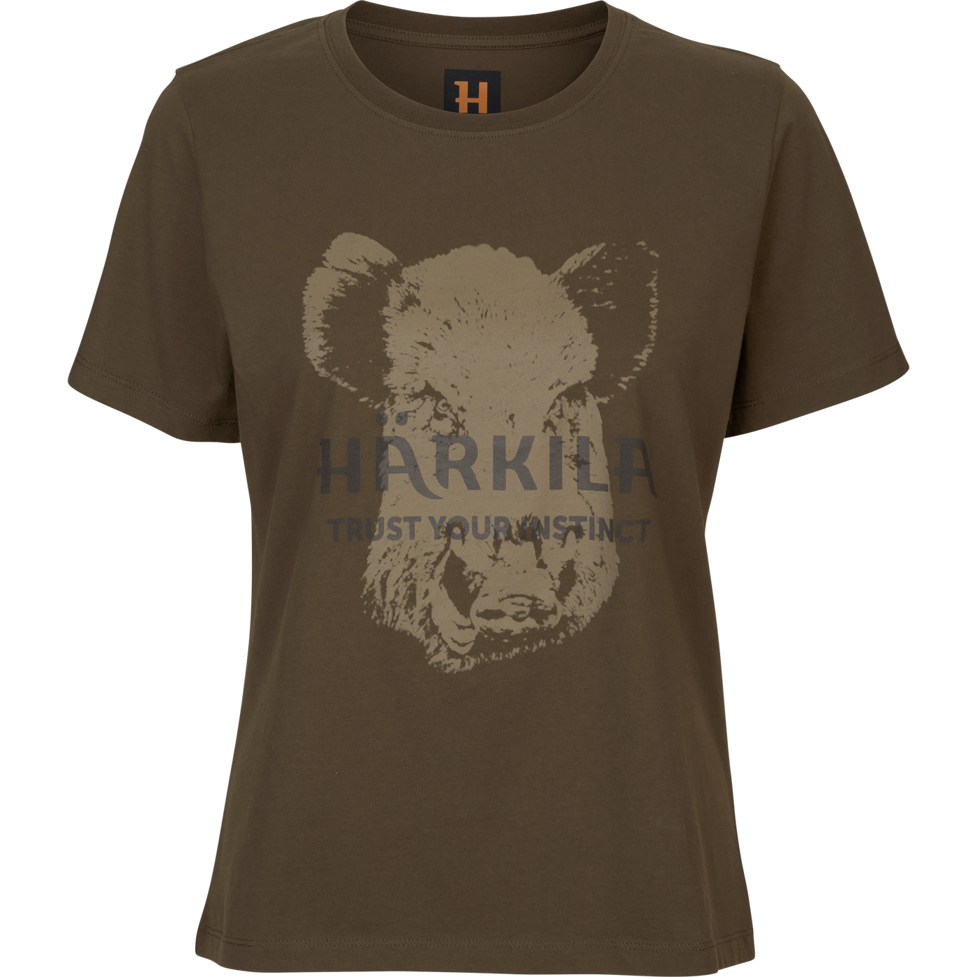 Härkila Wildboar Tshirt Women