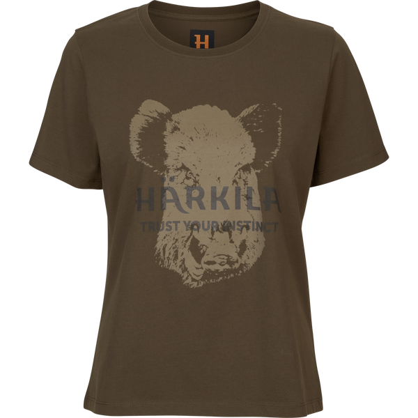Härkila Wildboar Tshirt Women