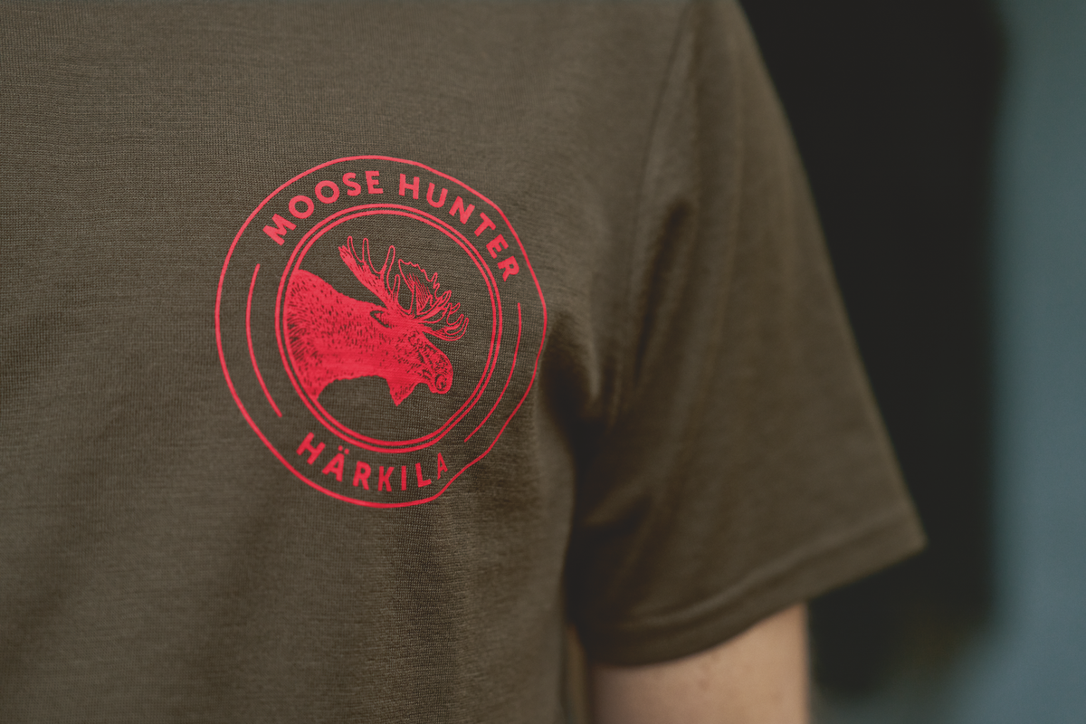 Härkila Game S/S t-shirt