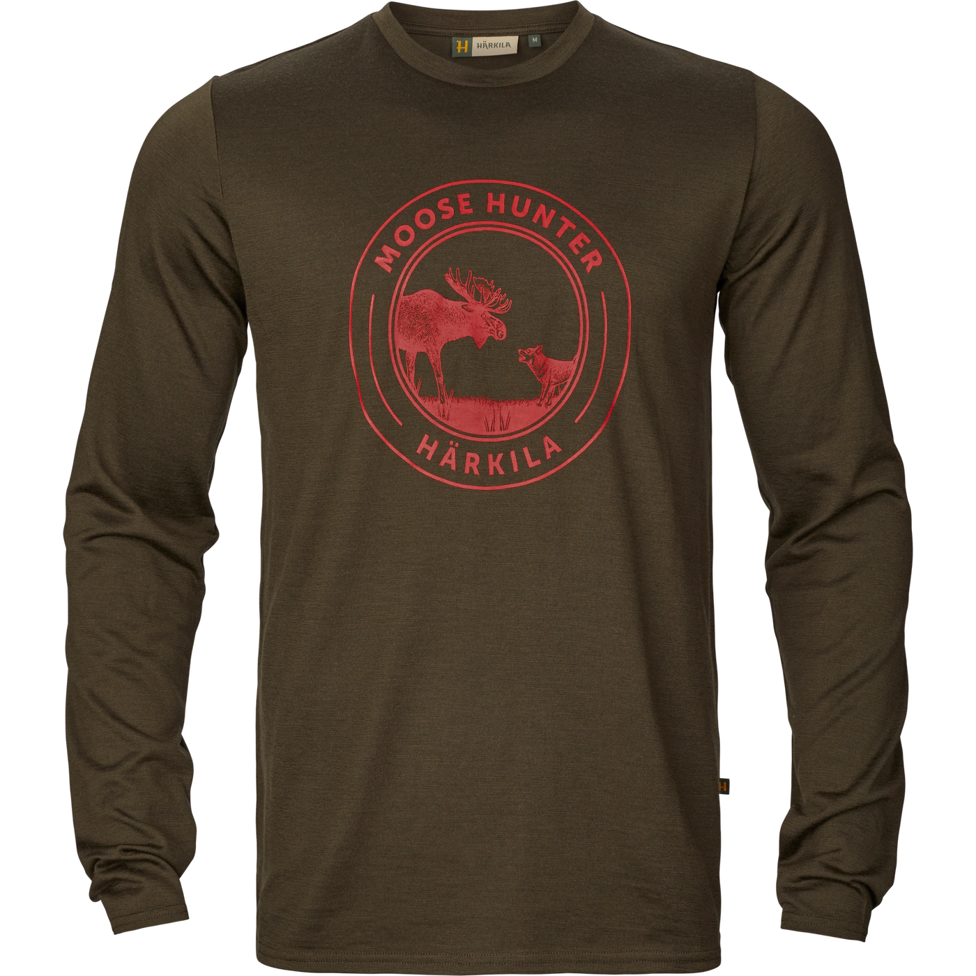 Härkila Game Langarmshirt