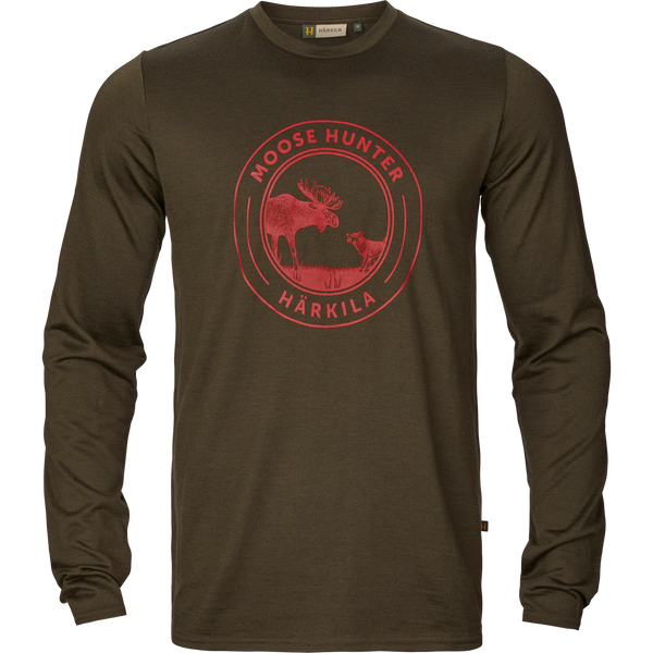 Härkila Game Langarmshirt