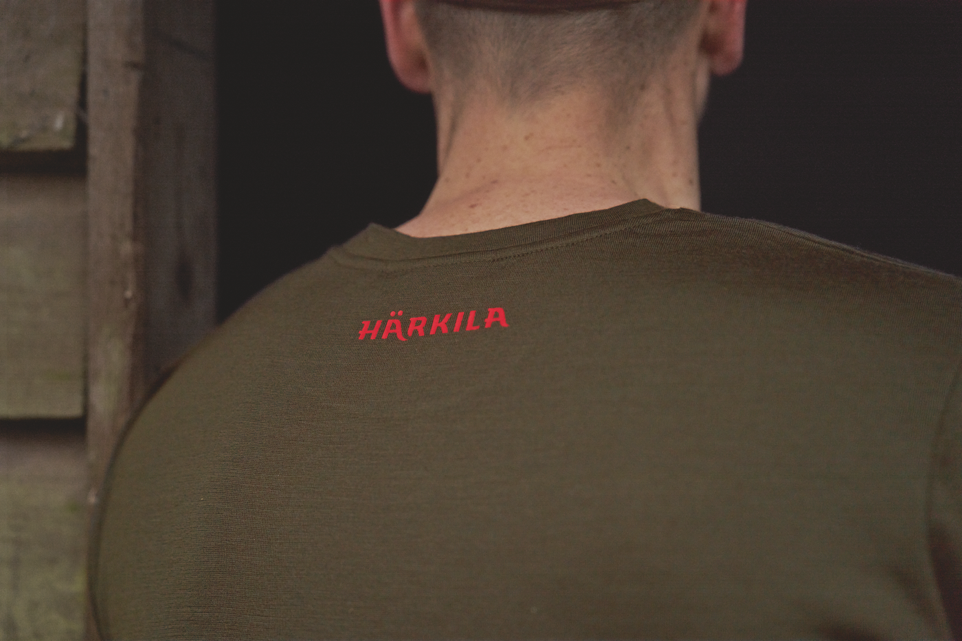 Härkila Game Langarmshirt