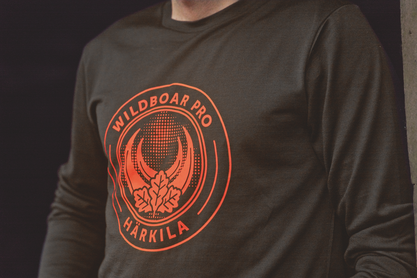 Härkila Game Langarmshirt